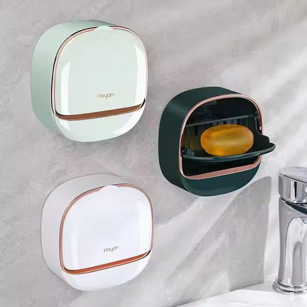 Waterproof Soap Saver Dish Soap Holder