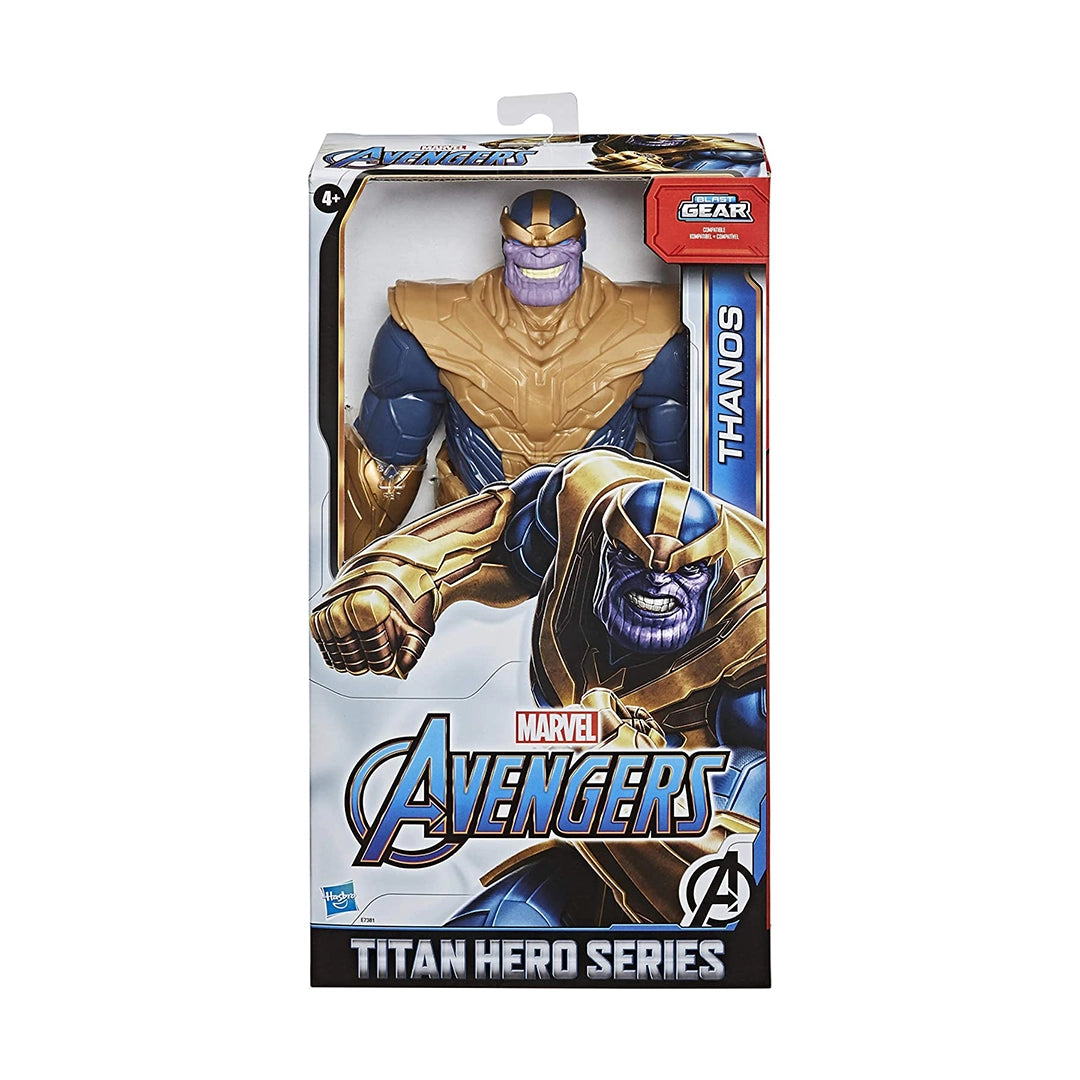 Avengers Marvel Titan Hero Series – Thanos Action Figure