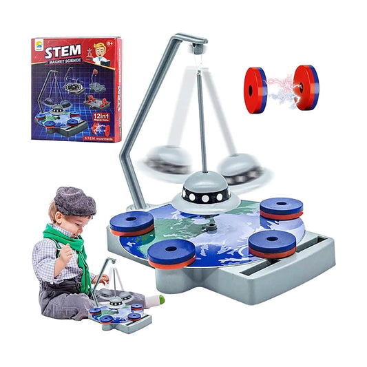 STEM Magnet Science Educational Toy for Kids