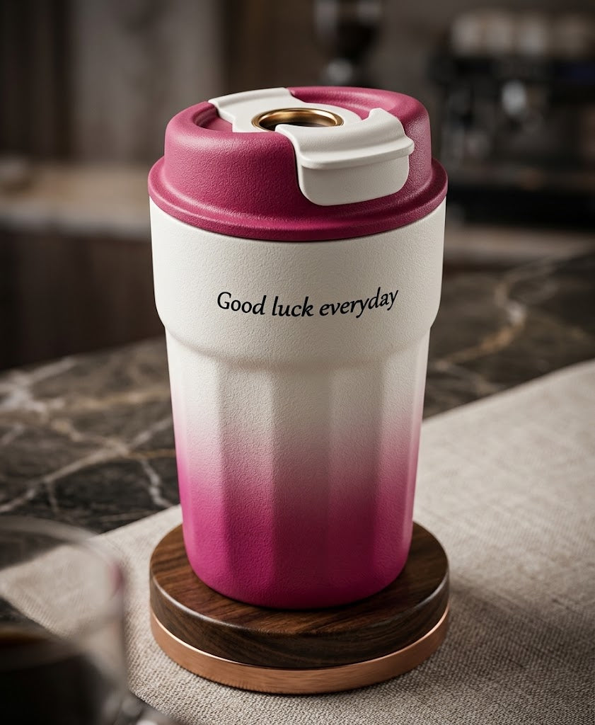Stainless Steel Travel & Coffee Mug |500Ml