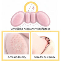 High Heel Pad – Women Insoles for Shoes Adjust Size