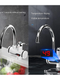 Electric Hot Water Tap – 3000W Instant Heating