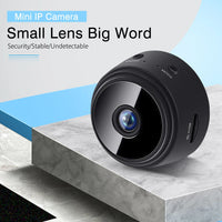 A9 mini Wifi camera original HD 1080p IP