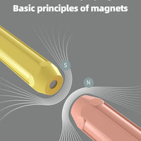 Magnetic Building Blocks