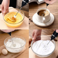 USB Speed Adjustable Frother