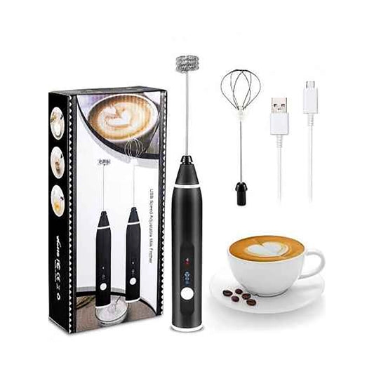 USB Speed Adjustable Frother