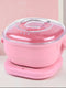 Portable Silicone Wax Bean Warmer Hair Removal Wax Machine