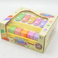 Baby Knocking Xylophone