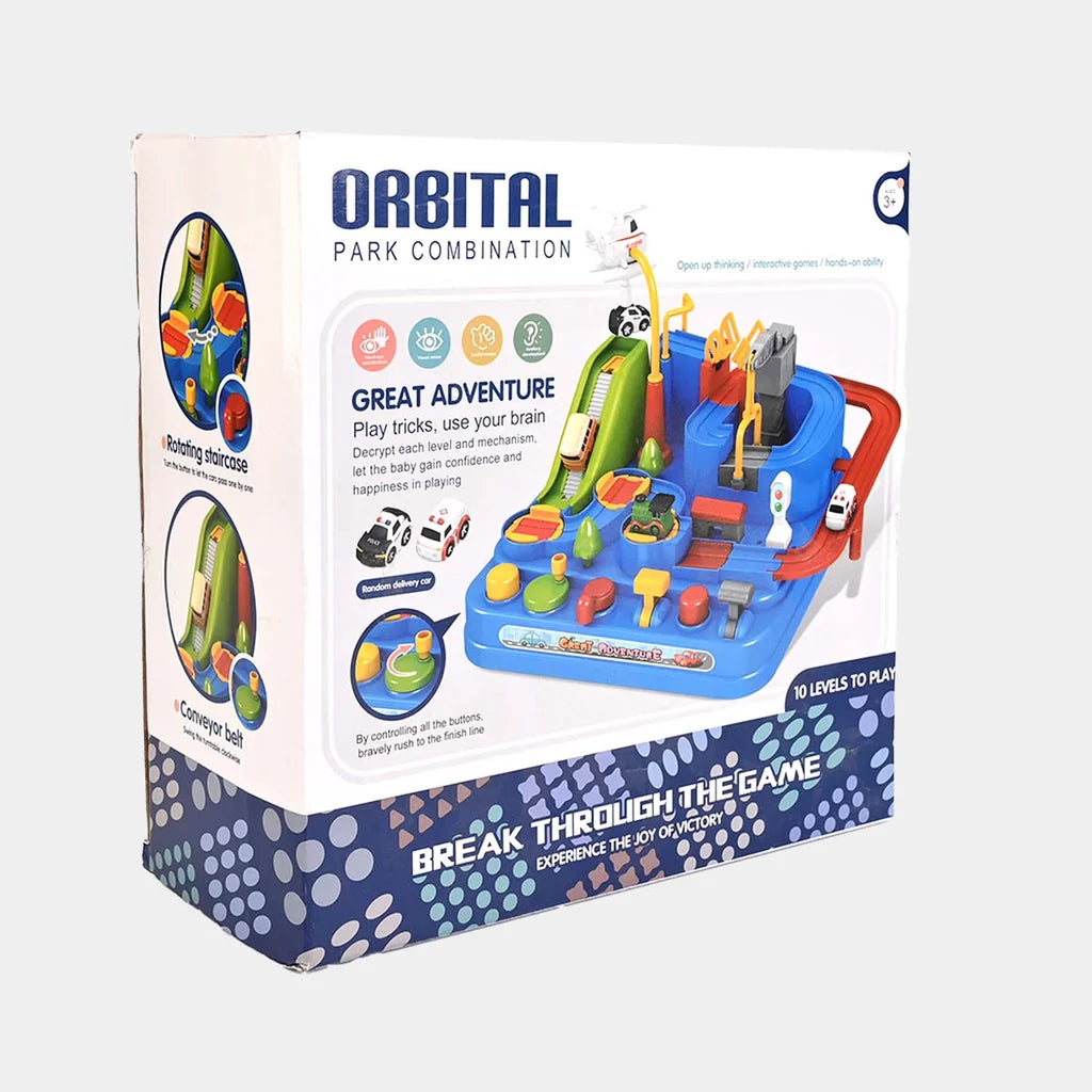 Orbital Park Combination Game
