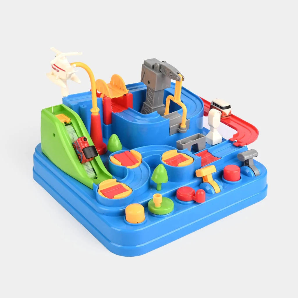 Orbital Park Combination Game