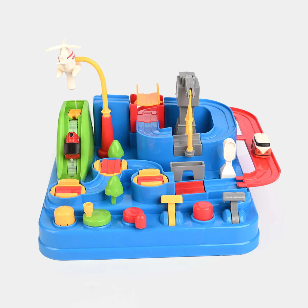 Orbital Park Combination Game