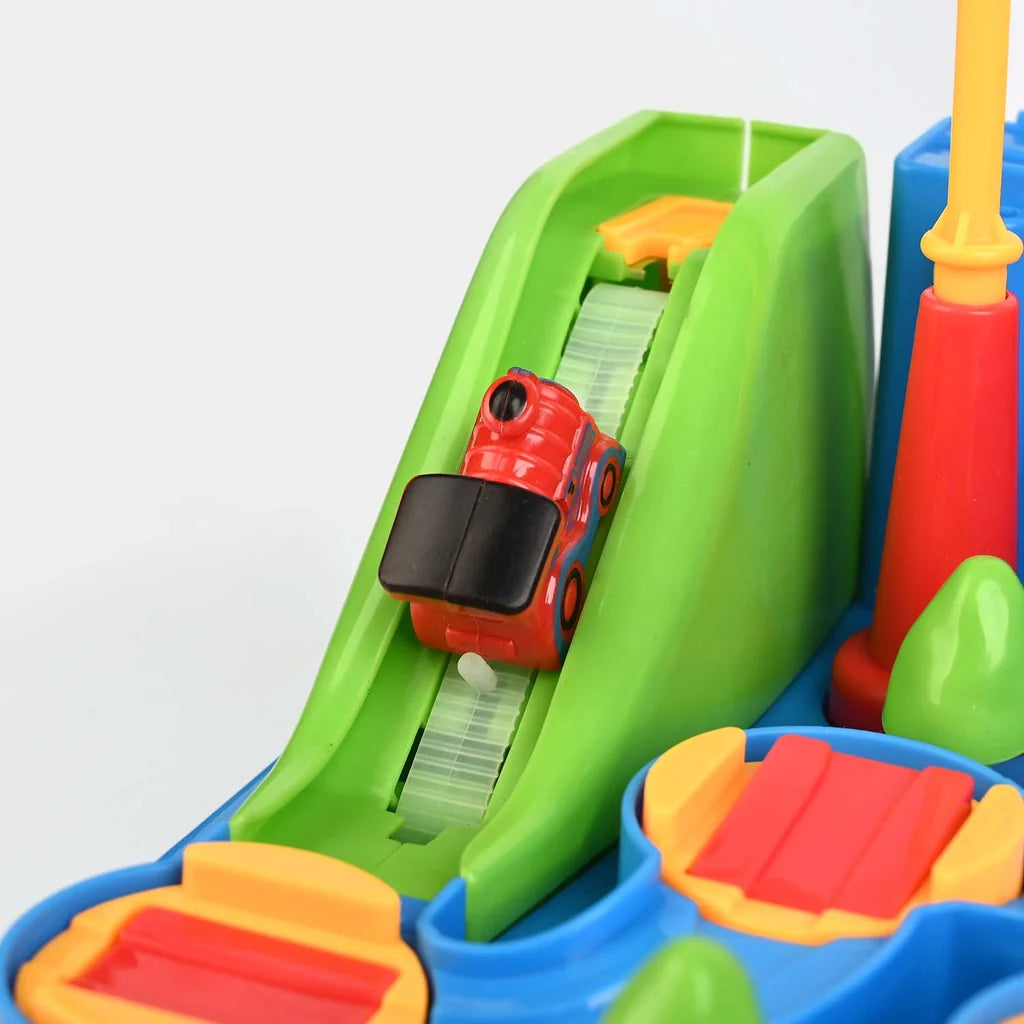 Orbital Park Combination Game