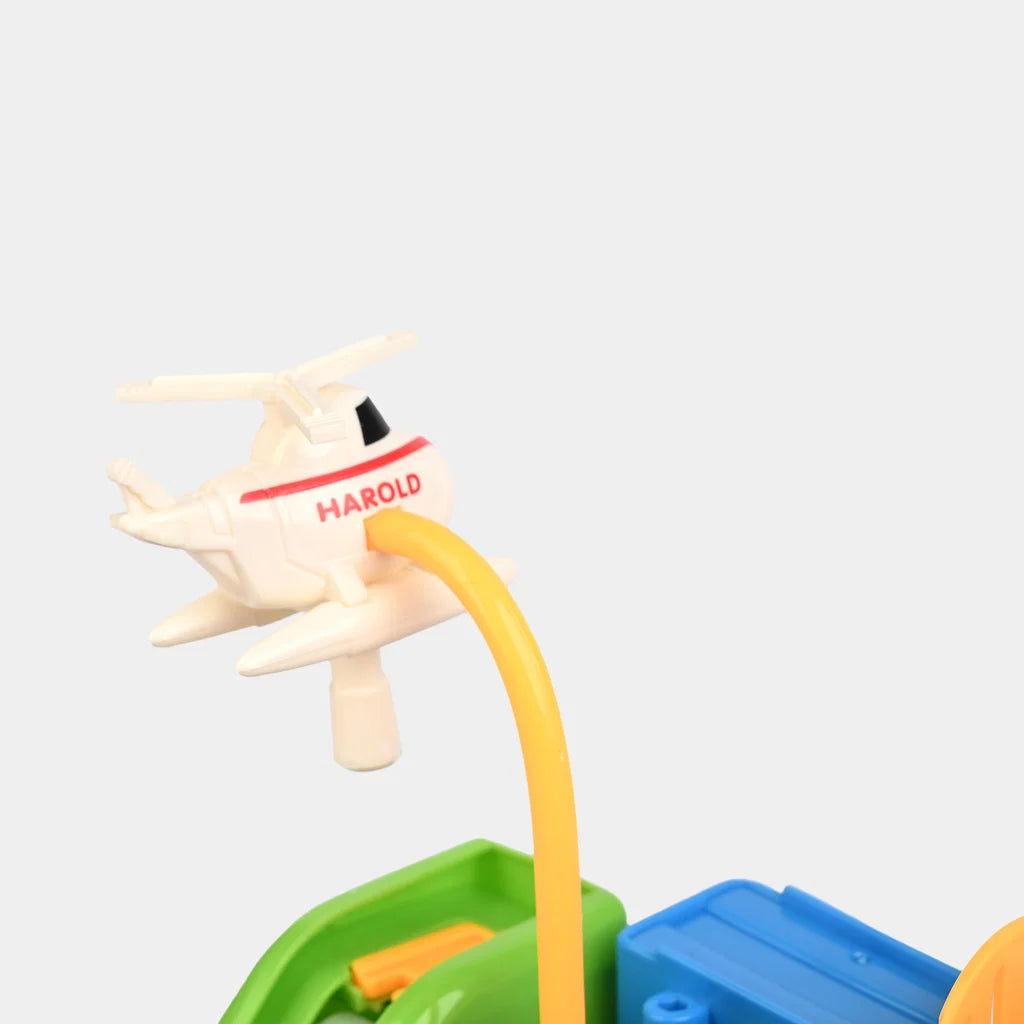 Orbital Park Combination Game