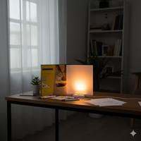 Digital Painting Lamp