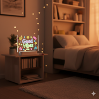 Digital Painting Lamp