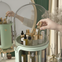 Cosmetic Storage Organizer Box