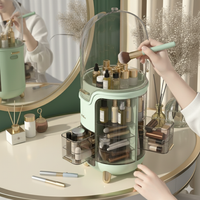 Cosmetic Storage Organizer Box