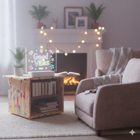 Digital Painting Lamp