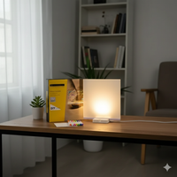 Digital Painting Lamp