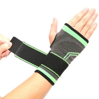 Wrist Support – Gym Weightlifting & Pain Relief