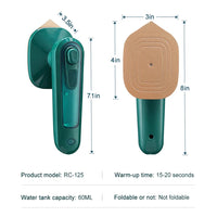 Professional Micro Steam Iron – Handheld Household