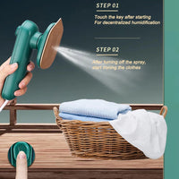 Professional Micro Steam Iron – Handheld Household