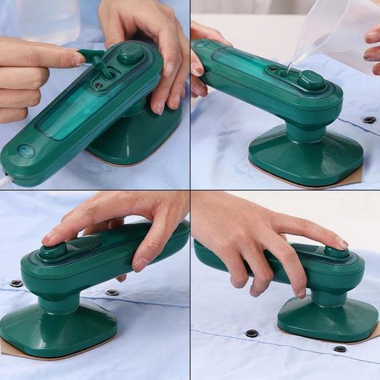 Professional Micro Steam Iron – Handheld Household