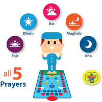 Islamic Prayer Mat
