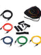 Power Resistance Gym Bands