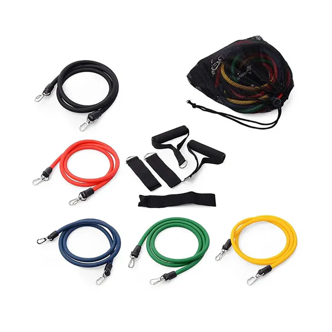 Power Resistance Gym Bands