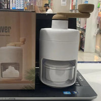 Ice Shaver Machine