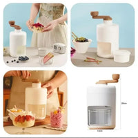 Ice Shaver Machine