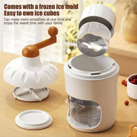 Ice Shaver Machine