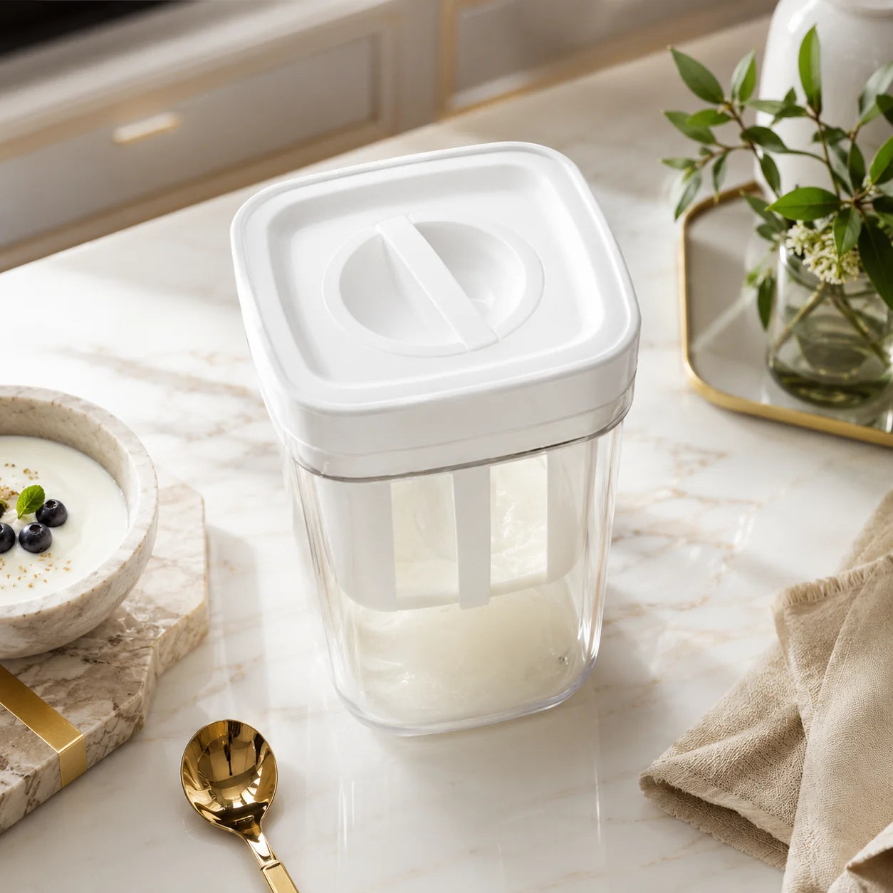 1100ml Yogurt Filter & Strainer