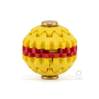 Press and Spin Fidget Ball Pakistan - stress relief spinner