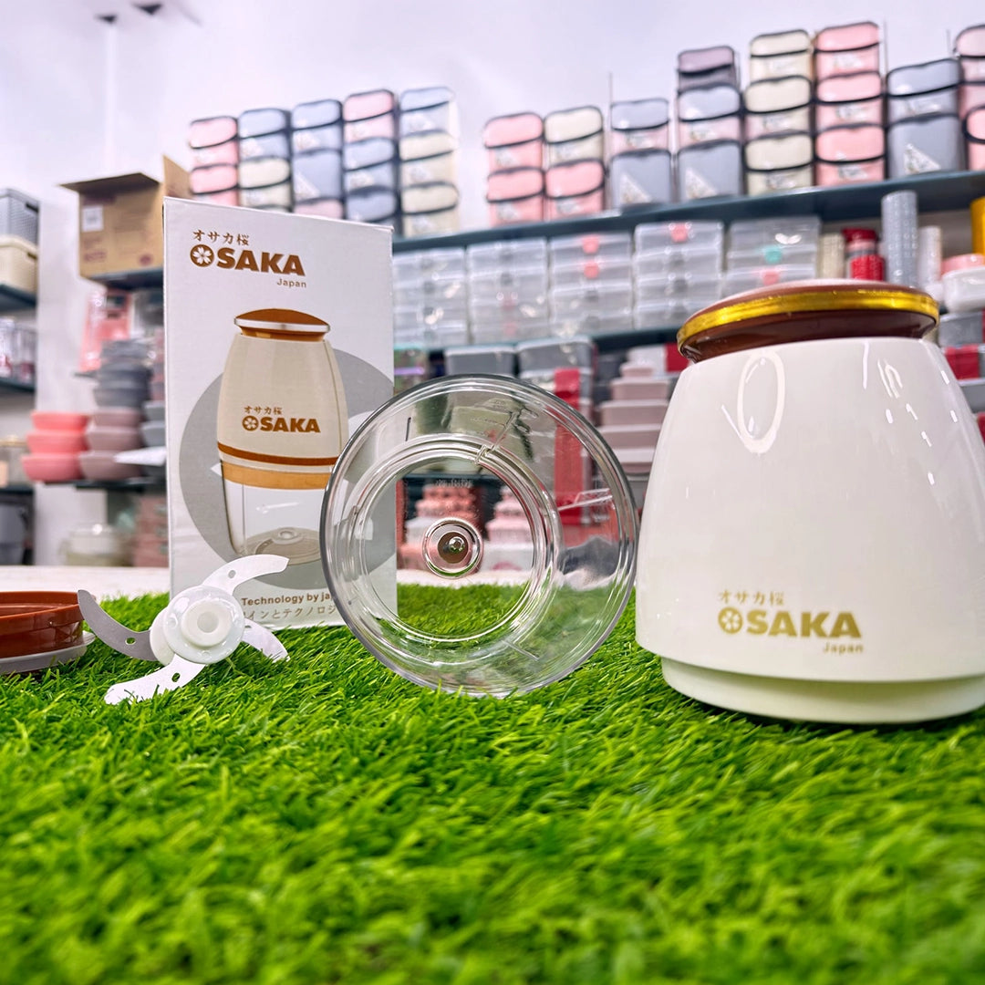 Osaka Capsule 1L Electric Chopper