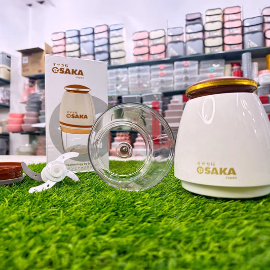 Osaka Capsule 1L Electric Chopper