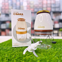 Osaka Capsule 1L Electric Chopper