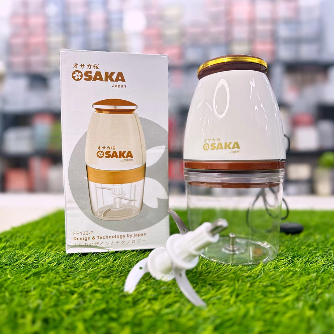Osaka Capsule 1L Electric Chopper