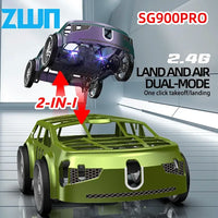 RC Flying Car 2-IN-1 – 2.4G