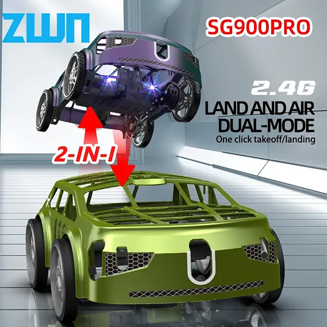 RC Flying Car 2-IN-1 – 2.4G