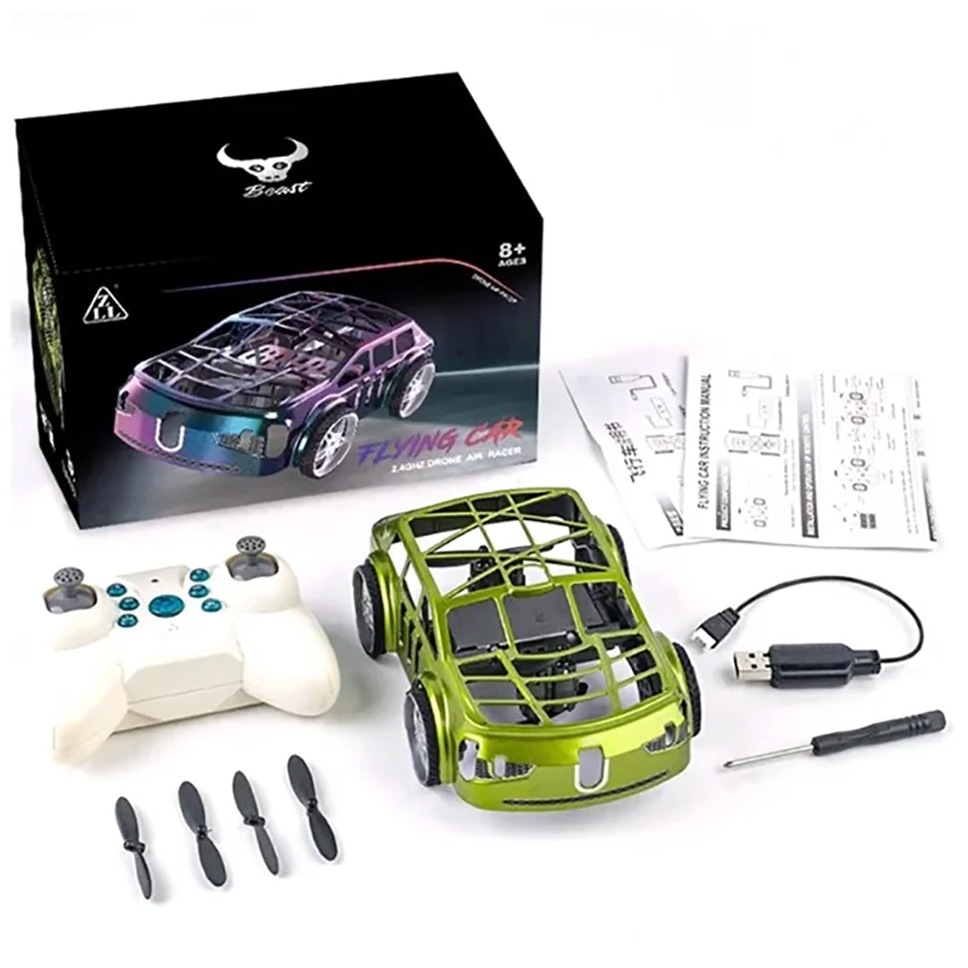 RC Flying Car 2-IN-1 – 2.4G