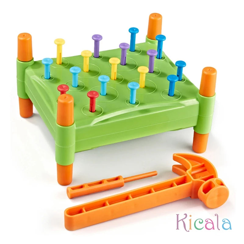Montessori Motor Skills Toy