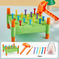 Montessori Motor Skills Toy