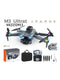 M3 Ultra Drone – LCD, Brushless Motors & Obstacle Control