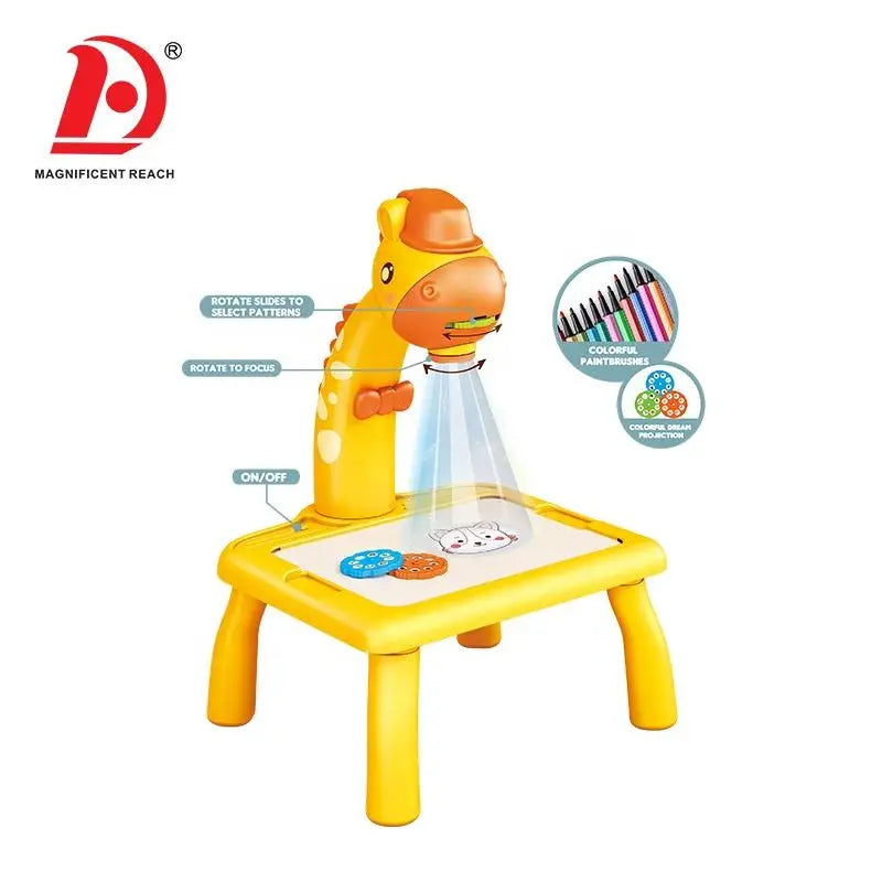 Cartoon LCD Writing Tablet