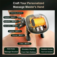 Neck Massager Finger Pressure Shiatsu