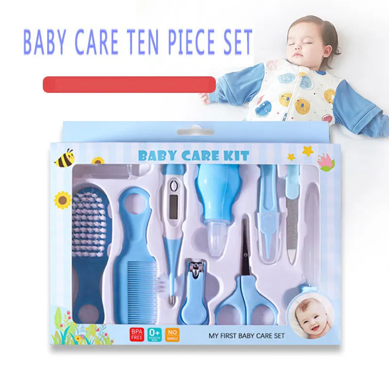 Baby Health Kit Set