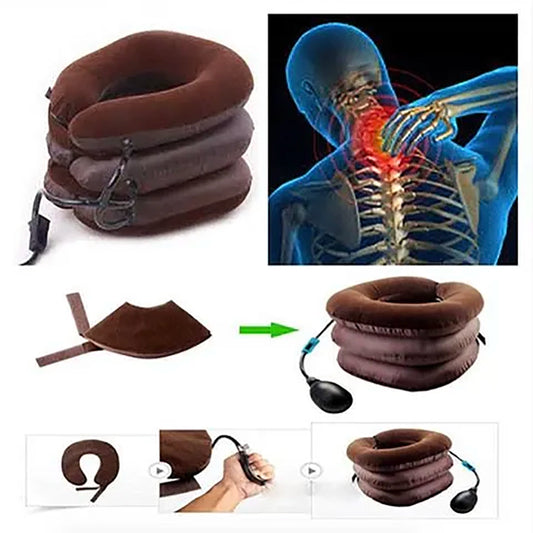 Tractor for Cervical Spine