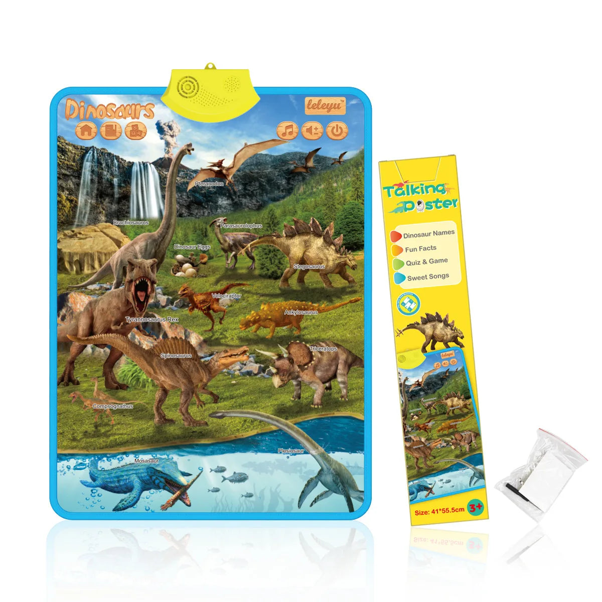 Interactive Alphabet Chart